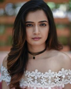Ashika Ranganath Wiki, Height, Age, Boyfriend, Family, Biography & More