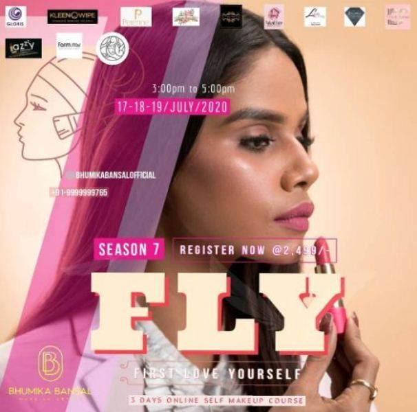Bhumika Bahl's famous course 'FLY'