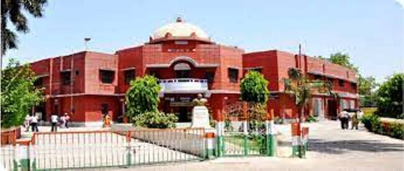Charan Singh's alma mater Meerut College