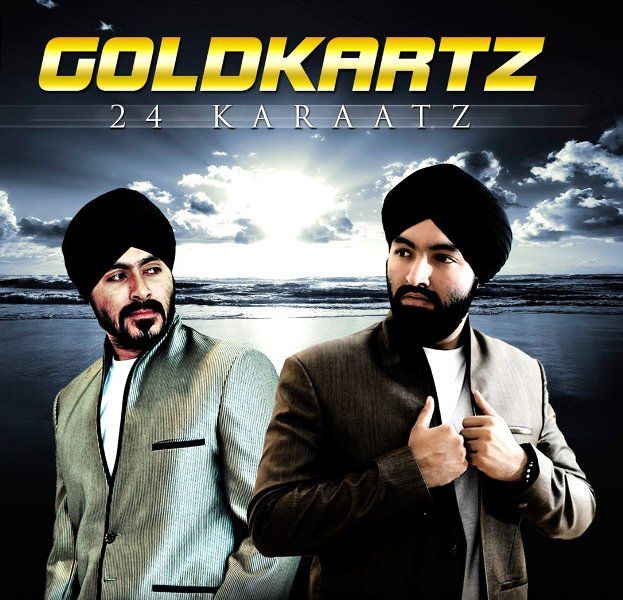 Cover of the album '24 Karaatz'