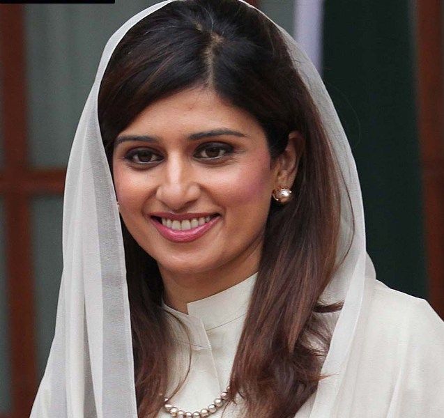 Hina Rabbani Khar Husband And Children