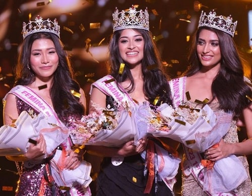 Nandini Gupta on winning Miss India 2023 title