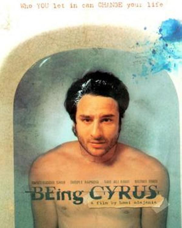 Poster of the film 'Being Cyrus'