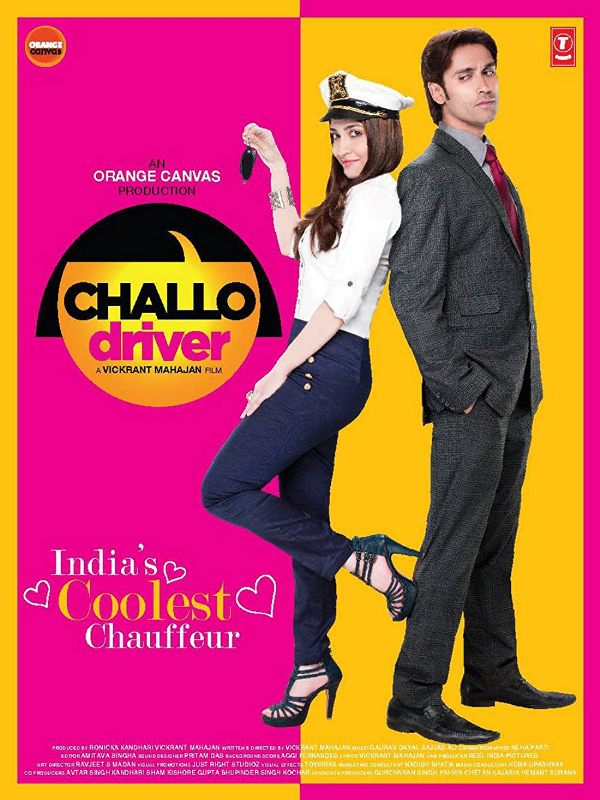 Poster of the film Challo Driver (2012)