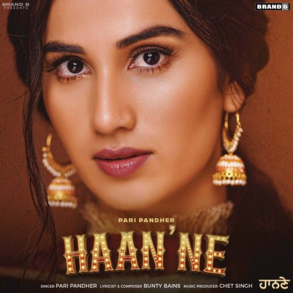 Poster of the song Haan'ne (2021)