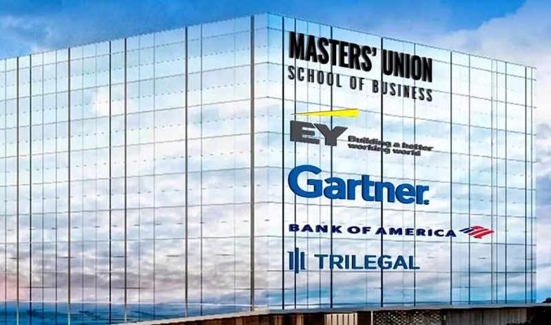 Pratham Mittal's business school Masters' Union