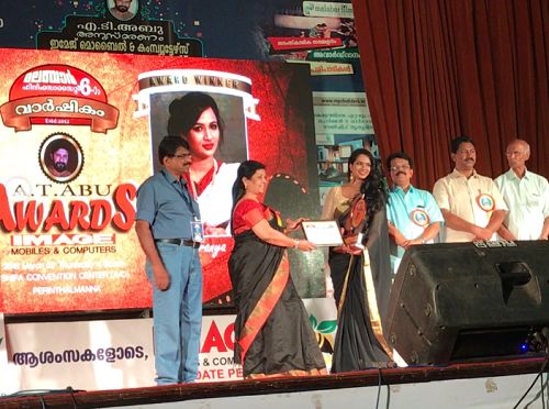 Saranya Anand Award