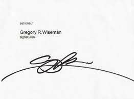 Signature of Gregory R. Wiseman