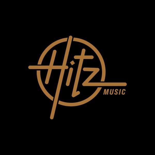 The logo of music label Hitz Music