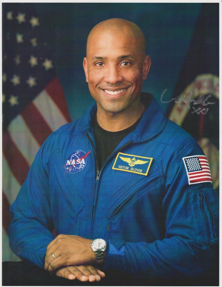 Victor J. Glover Wiki, Age, Wife, Family, Biography & More WikiBio