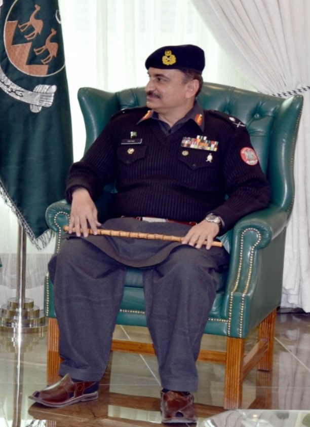 Fayyaz Hussain Shah