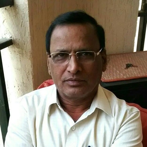 A picture of Pavani Gangireddy's father
