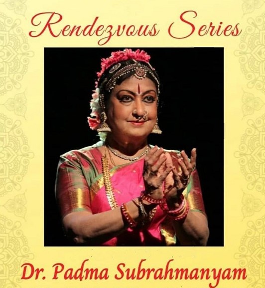 A video made on Padma Subrahmanyam