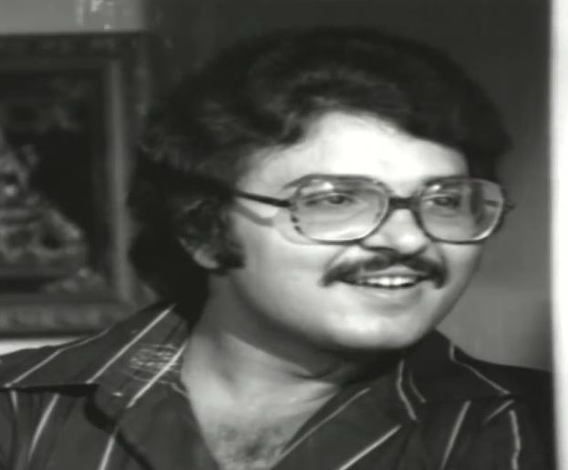 An old picture of Sarath Babu