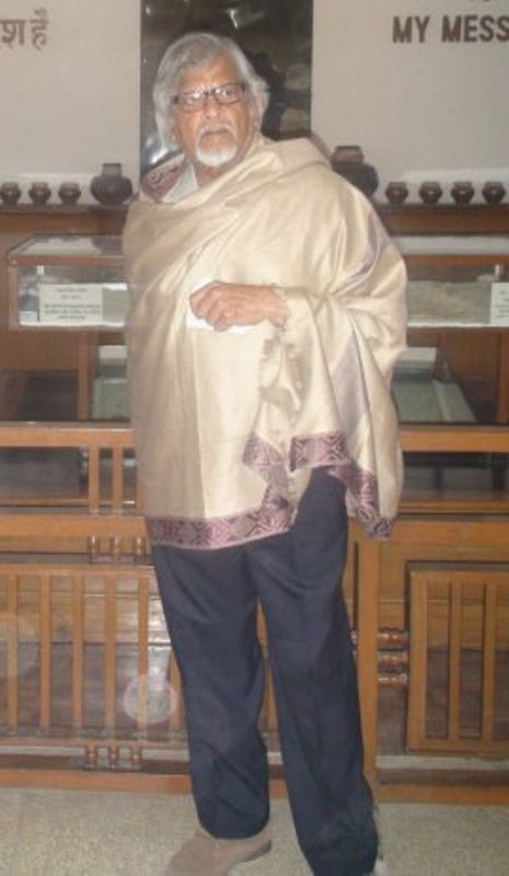 Arun Manilal Gandhi