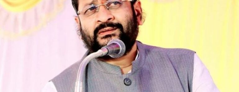 Basangouda Patil Yatnal