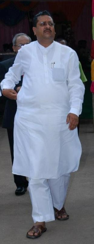 Basangouda Patil Yatnal (BJP)