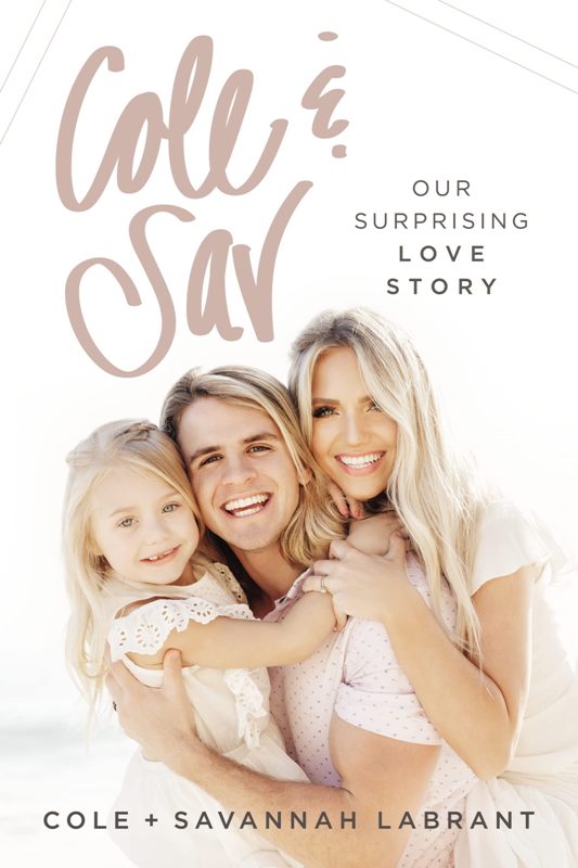 Cover of the book Cole and Sav; Our Surprising Love Story (2018)