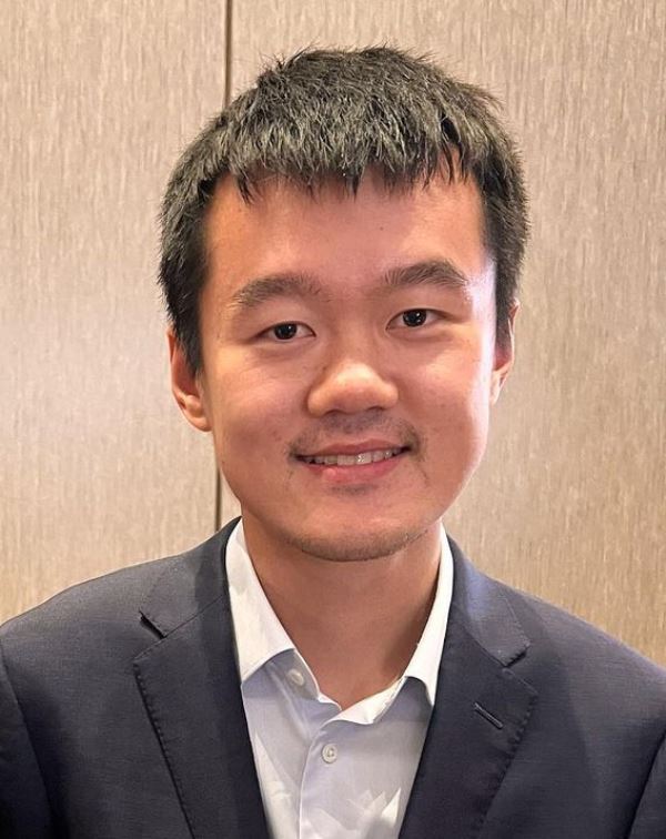 Ding Liren: Bio, age, family, wife, IQ, chess rating, net worth - The  SportsGrail