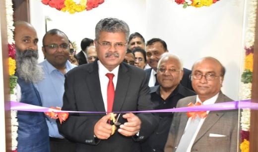 Justice T. S. Sivagnanam inaugurating SICCI centre for ADR