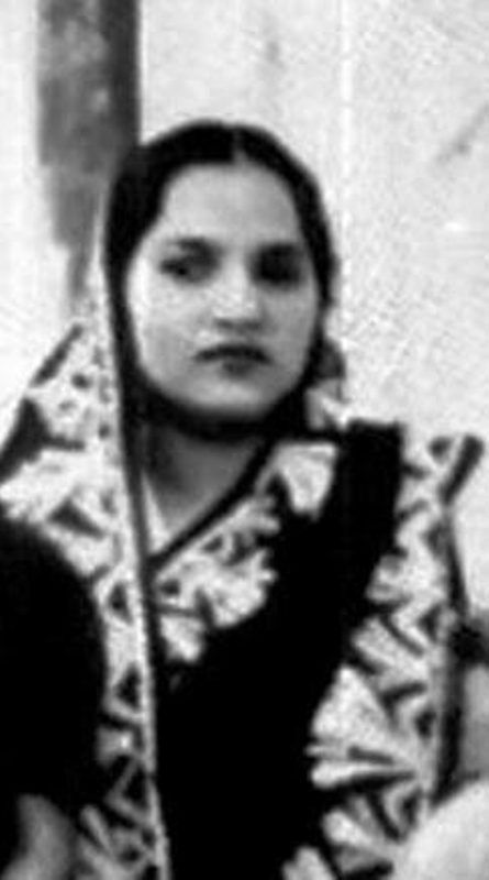 KL Saigal's wife Asha Rani