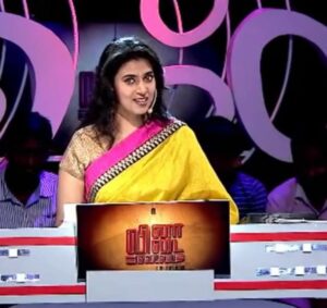 Kasthuri Shankar Wiki, Height, Age, Husband, Family, Biography - WikiBio