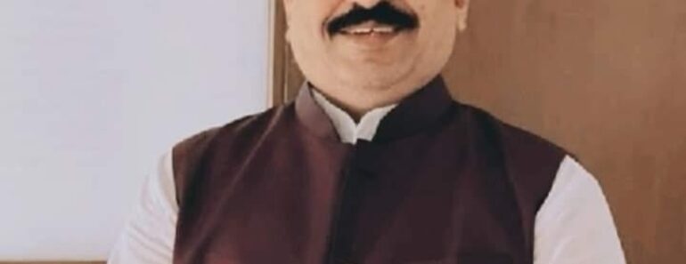 Snehal Rai's boyfriend turned husband, Madhvendra Rai