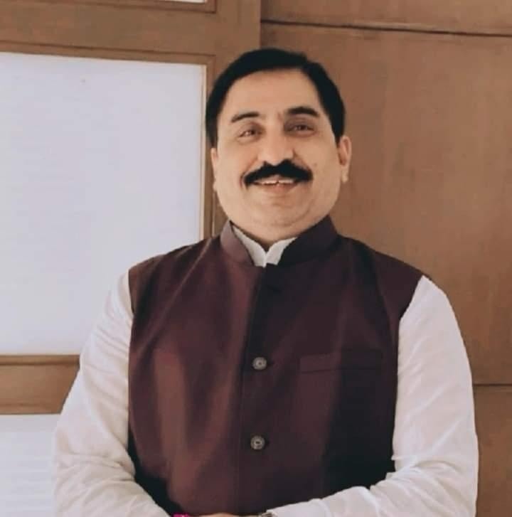 Madhvendra Rai