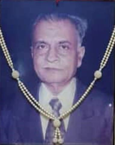 Mahesh Kumathalli's father, Iranagouda Kumathalli