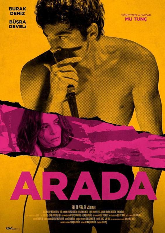 Poster of the film 'Arada'