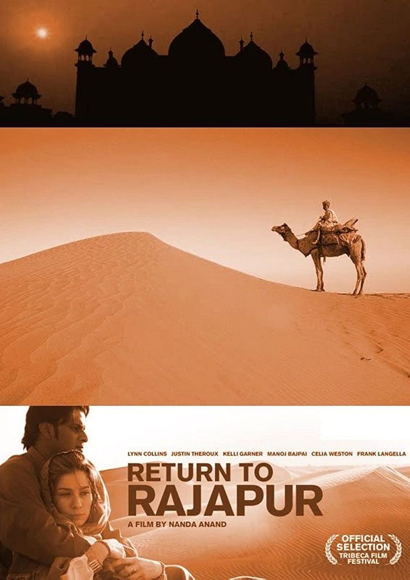 Poster of the film 'Return to Rajapur'
