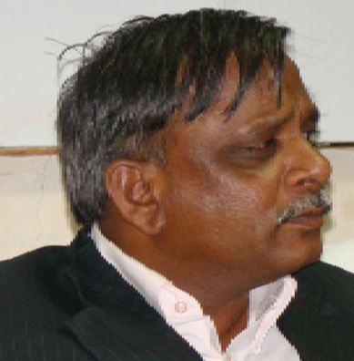 Priyadarshi Pulikonda's father