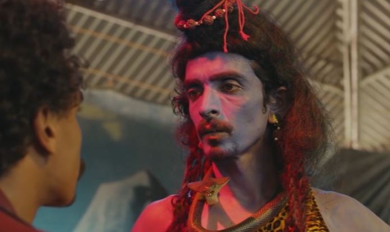 Rajesh Madhavan as Vinu in the film 'Android Kunjappan Version 5.25' (2019)
