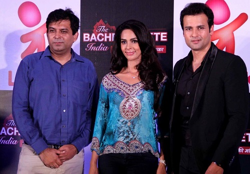 Rohit Roy at an event of The Bachelorette India