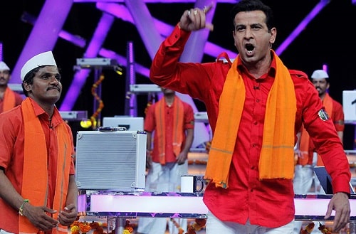 Ronit Roy in Deal Ya No Deal