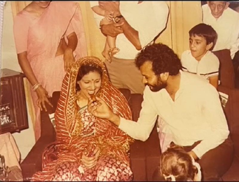 Sanjiv Kakar's wedding image