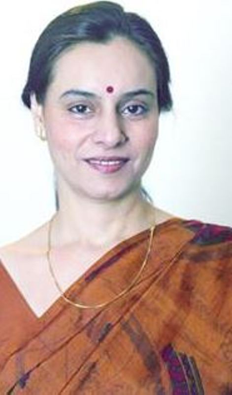 Sarla Maheshwari