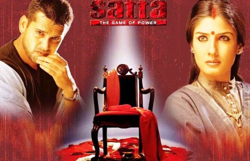 Film Satta starring Sameer and Ravina Tandon