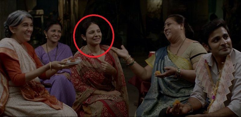 Sonal Jha in the film 'Lipstick Under My Burkha'