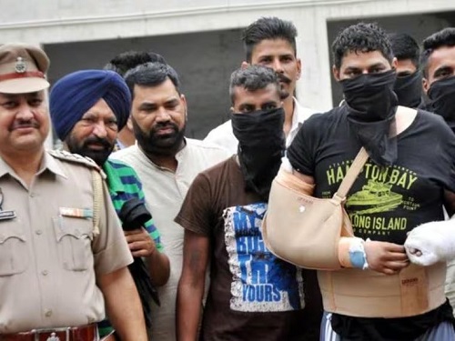 Sukha Barewal arrested by Punjab Police
