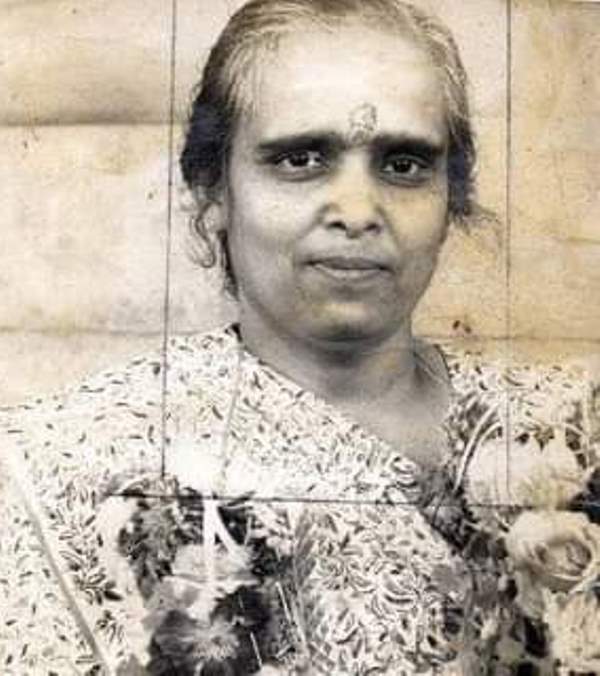 Sushila Mashruwala
