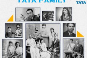 Tata Family