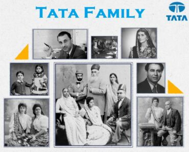 Tata Family