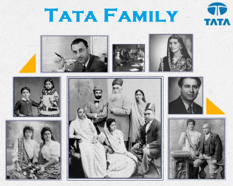 Tata Family Tree - WikiBio - Influencer Biography - Celebrity ...