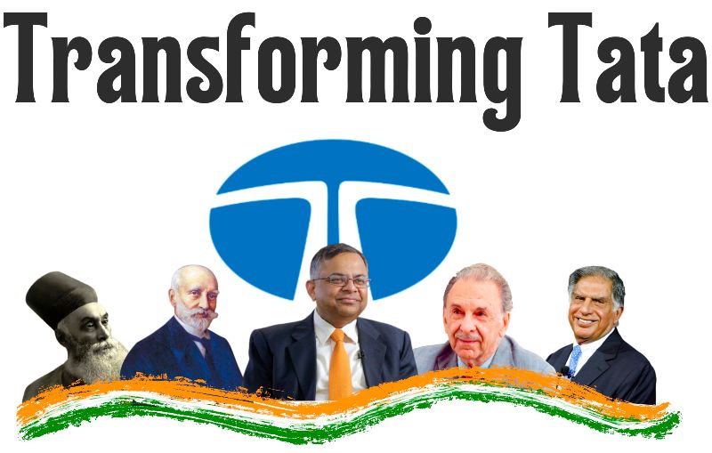 Tata Group ownership
