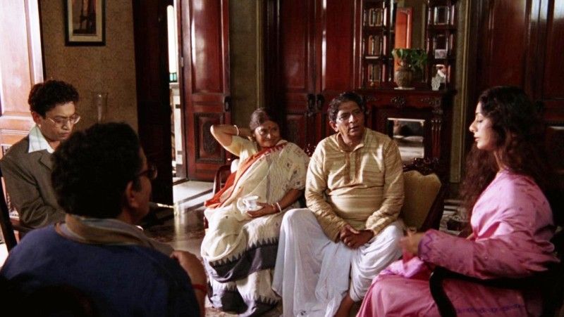 The namesake movie starring Ruma Guha Thakurta (2006)