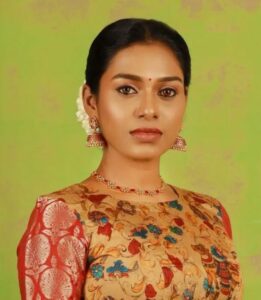 Thendral Raghunathan Wiki, Height, Age, Boyfriend, Family, Biography ...