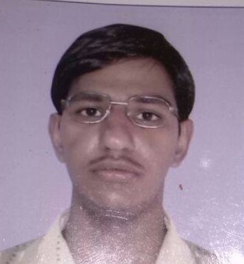 A photo of Manilal Patidar when he was in his teens
