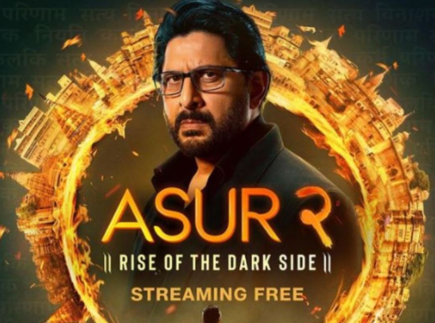 A poster of Asur 2