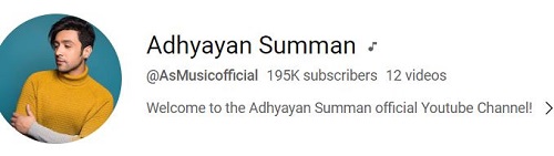 Adhyayan Suman's YouTube channel